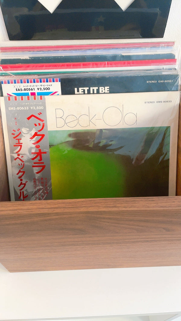 USED Vinyls