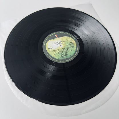 Beatles -A Hard Day's Night LP  [VINYL] (EX/VG+) / Japan with obi (1976)