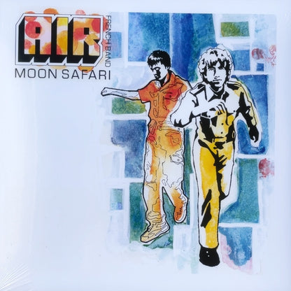 Air - Moon Safari  [VINYL] (NEW)