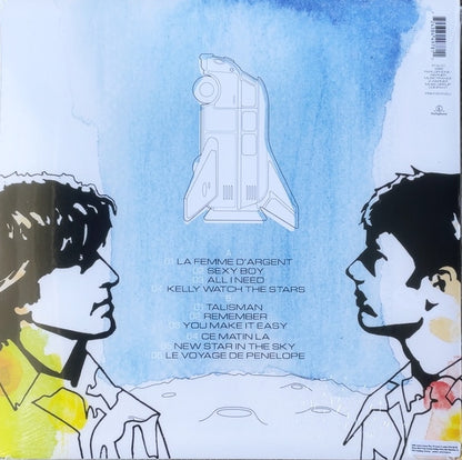 Air - Moon Safari  [VINYL] (NEW)
