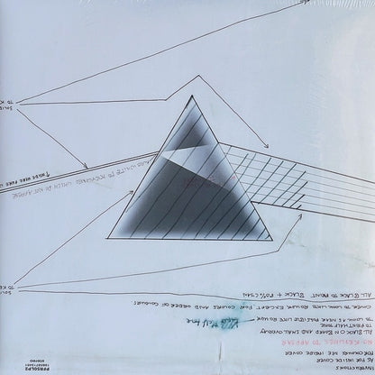 Pink Floyd  /  The Dark Side Of The Moon - Live At Wembley Empire Pool, London, 1974 [Vinyl] (NEW)