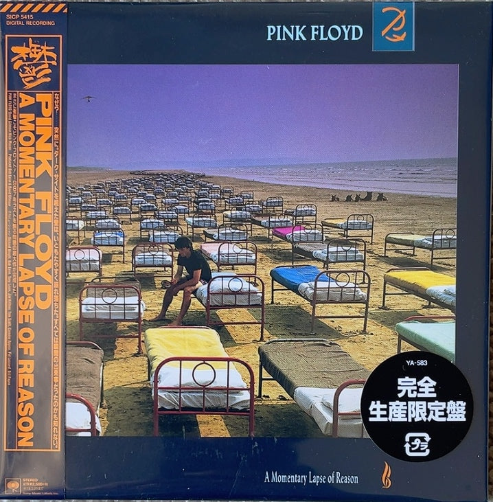 Pink Floyd- A Momentary Lapse of Reasons [CD] (NEW)