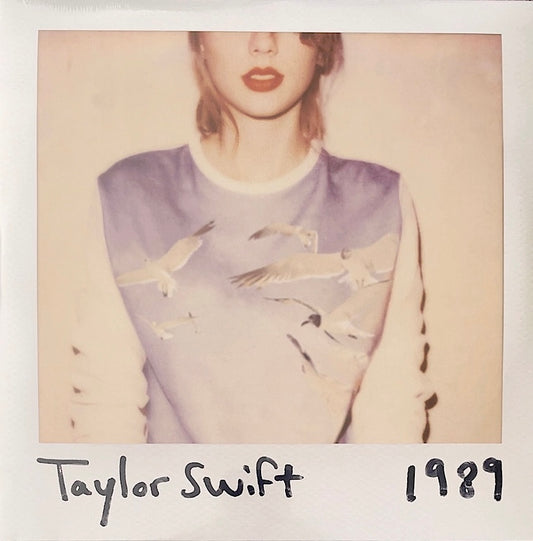 Taylor Swift - 1989 [VINYL] (NEW)