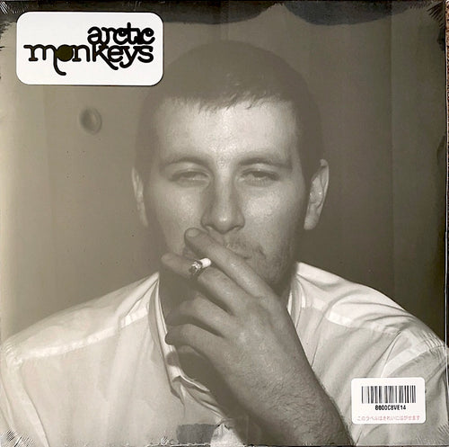 Arctic Monkeys -Whatever People Say I am, That`s What I`m Not [VINYL] (NEW)