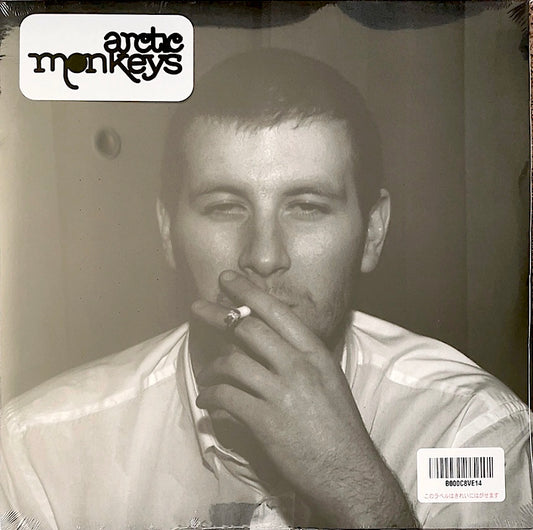 Arctic Monkeys -Whatever People Say I am, That`s What I`m Not [VINYL] (NEW)