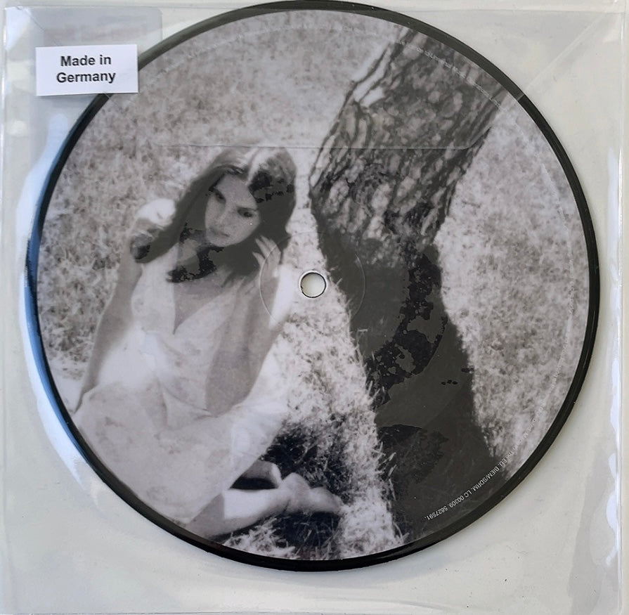 Lana Del Rey - Say Yes To Heaven - Picture Disc  [VINYL] (NEW) / 7"