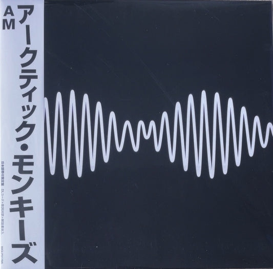 Arctic Monkeys - AM [VINY] (NEW) / with Obi