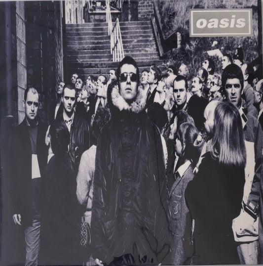 Oasis- D'you Know What I Mean?  [12" VINYL SINGLE] (VG+/VG+) / UK