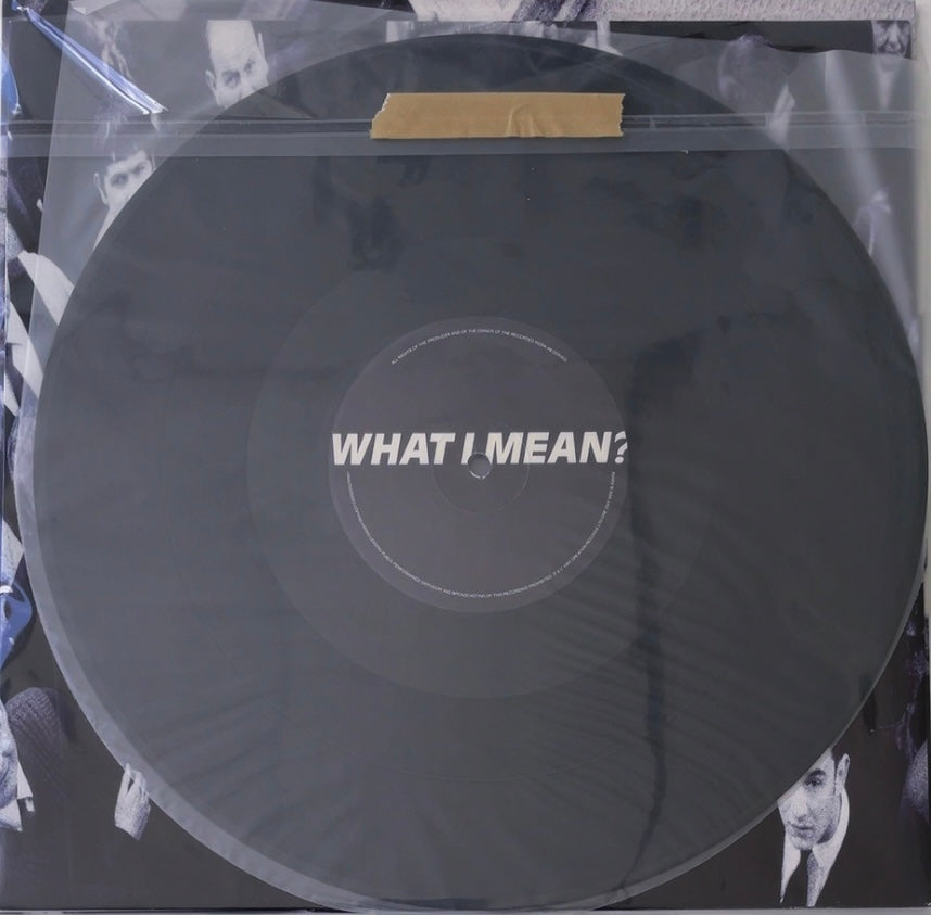 Oasis- D'you Know What I Mean?  [12" VINYL SINGLE] (VG+/VG+) / UK