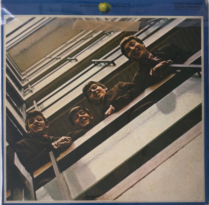Teh Beatles - 1967 -1970 Blue Album [VINYL] (VG/VG) / JAPAN with Obi