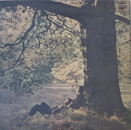 John Lennon - John Lennon Plastic Ono Band [VINYL] (VG/VG+) /JAPAN