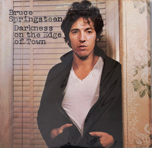 Bruce Springsteen -Darkness On The Edge Of Town [VINYL] (VG+/VG+) /JAPAN