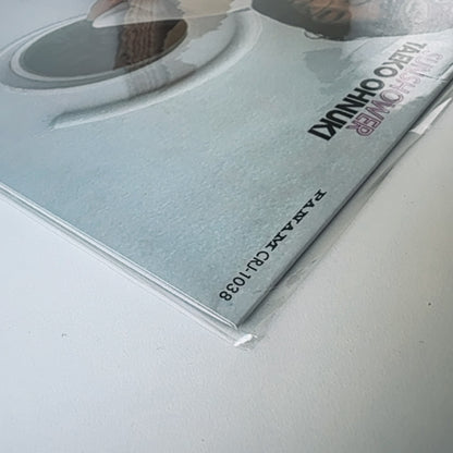 Taeko Ohnuki - Sunshower [ Pure colour VINYL ] (NEW) / JAPAN OBI ( CRJ-1038)