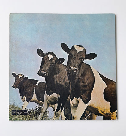 Pink Floyd - Atom Heart Mother [VINYL] (VG+/VG) / JAPAN with Obi