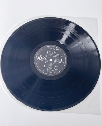 Pink Floyd - Atom Heart Mother [VINYL] (VG+/VG) / JAPAN with Obi