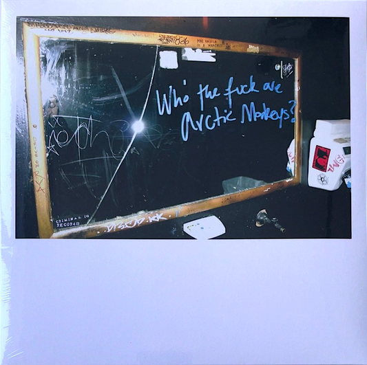 Arctic Monkeys -Who The Fuck are the Arctic Monkeys?  [10" VINYL] (NEW)