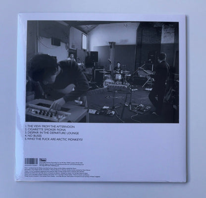 Arctic Monkeys -Who The Fuck are the Arctic Monkeys?  [10" VINYL] (NEW)