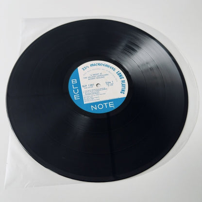 Sonny Rollins- A Night At The Village Vanguard [VINYL] (VG+/ VG) / BLUE NOTE  JAPAN w/obi