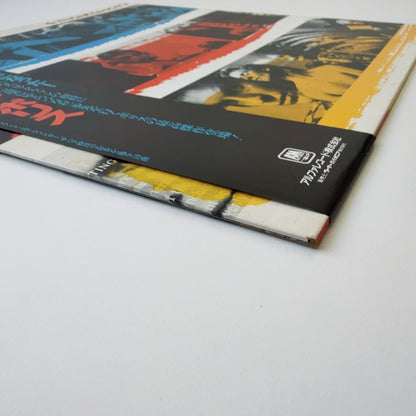 Police  - Synchronicity [ VINYL] (EX/VG+) / Japan w/ Obi