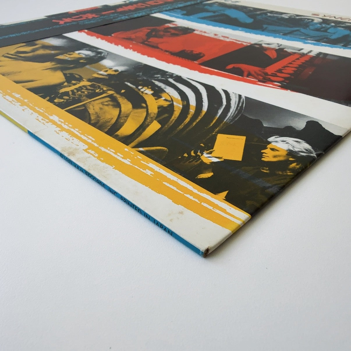 Police  - Synchronicity [ VINYL] (EX/VG+) / Japan w/ Obi