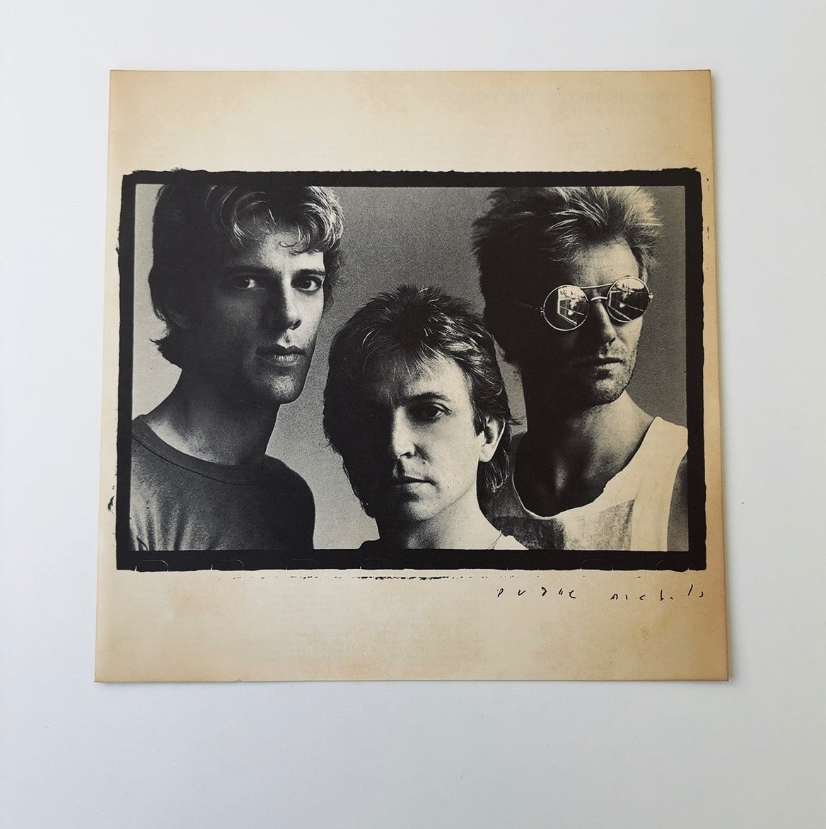 Police  - Synchronicity [ VINYL] (EX/VG+) / Japan w/ Obi