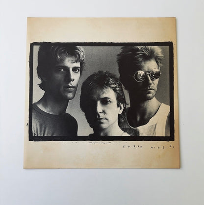 Police  - Synchronicity [ VINYL] (EX/VG+) / Japan w/ Obi