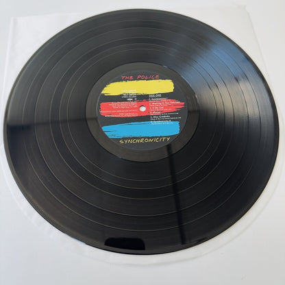 Police  - Synchronicity [ VINYL] (EX/VG+) / Japan w/ Obi